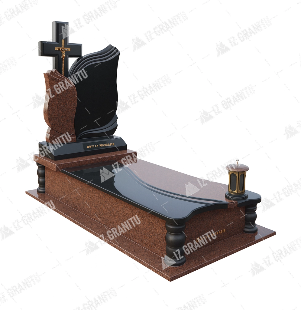 Одинарний пам'ятник 76